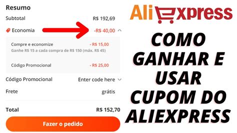 cupom aliexpress hoje  Cupons de Desconto AliExpress 100% OFF no maior site de promoções e cupons do Brasil